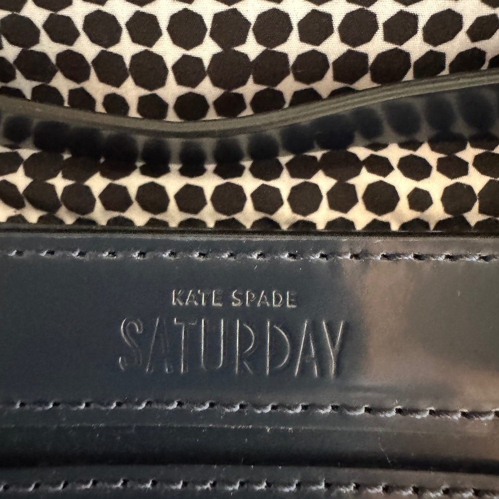 Kate Spade square crossbody